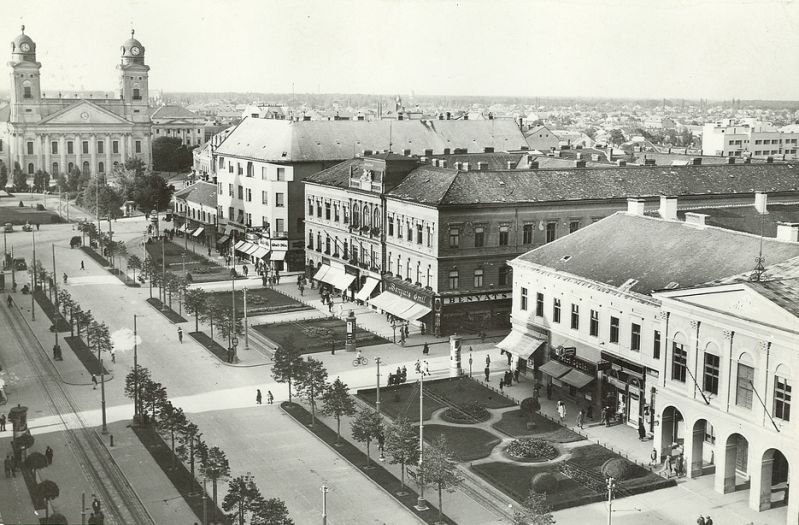 Debreceni Kukkantó